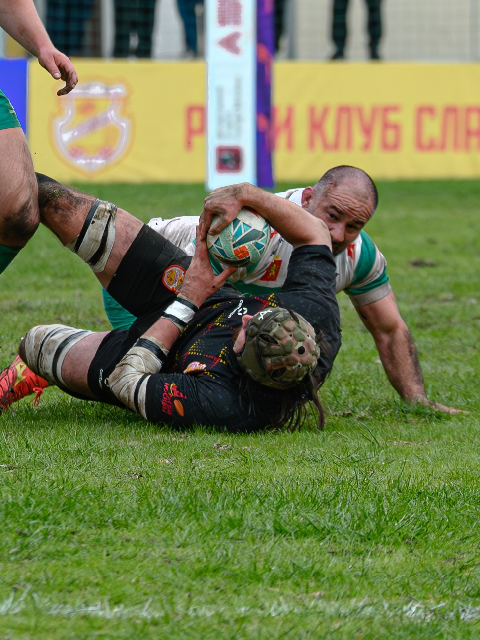 🏉 Слава — Красный Яр 01.05.2026. Фотограф Александр Махоткин