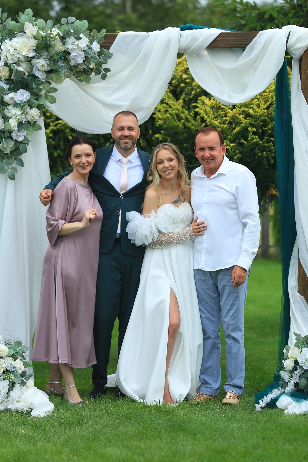 Свадьба Екатерины и Константина. Семейный и детский фотограф Виталий Катюшин