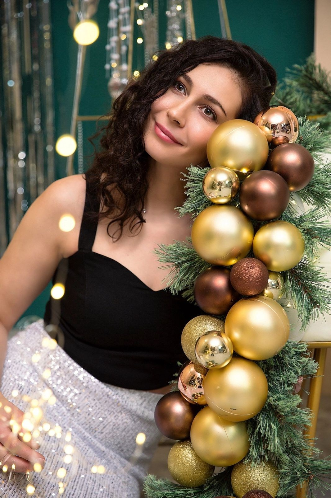 «НОВЫЙ ГОД». Детский школьный фотограф в Кемерово Зиновьева Екатерина