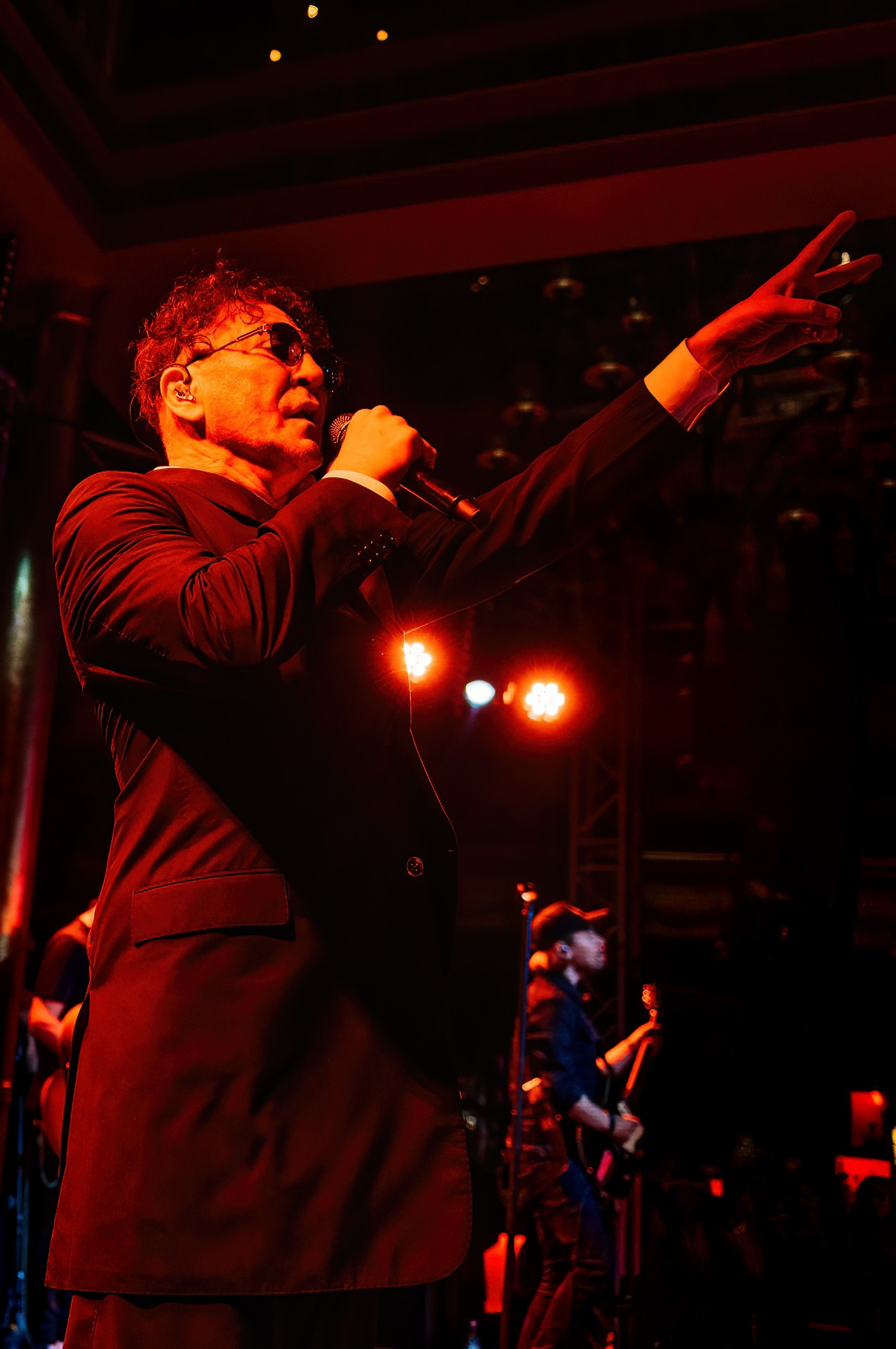 After-party ПМЭФ-2023. Григорий Лепс. в Buddha-Bar. Коммерческий фотограф в Санкт-Петербурге Анна Кобзарь