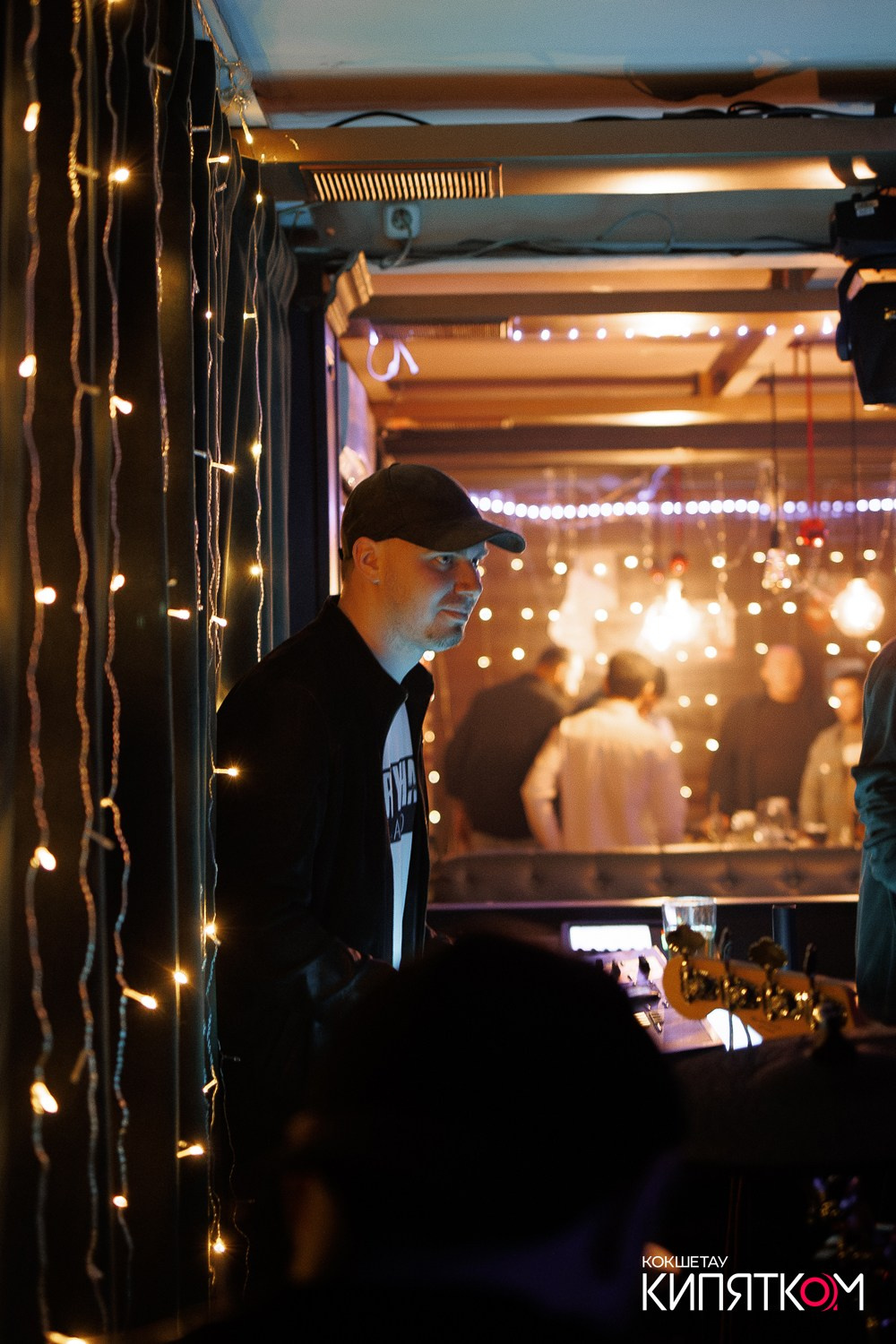 GENTLEMAN PUB. КИПЯТКОМ КОКШЕТАУ