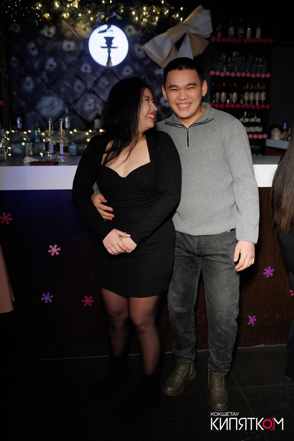 МОЛОДОСТЬ. КИПЯТКОМ КОКШЕТАУ