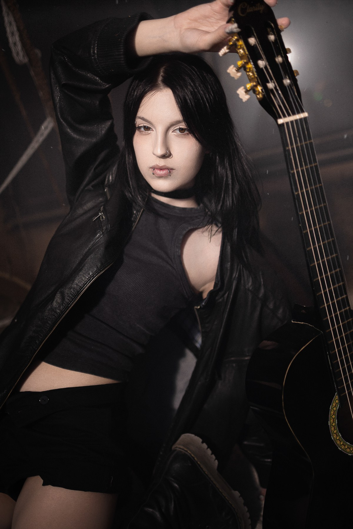 VIofSS — armageddon by aespa. Лёша Афинский | Art & Fashion Фотограф в Екатеринбурге