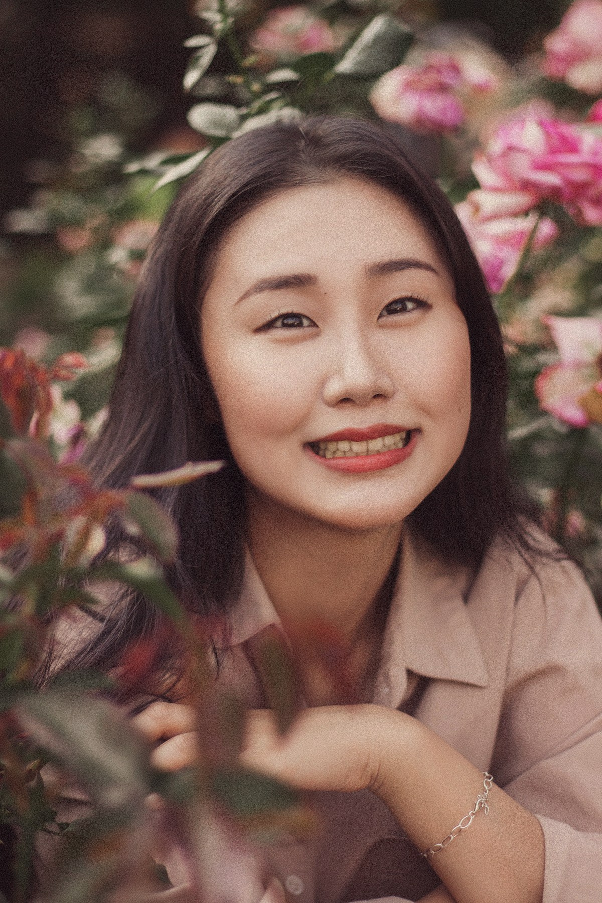 Квирён / Сеул. Фотограф Наталья Гончарова. Снимаю живые портреты в Алматы