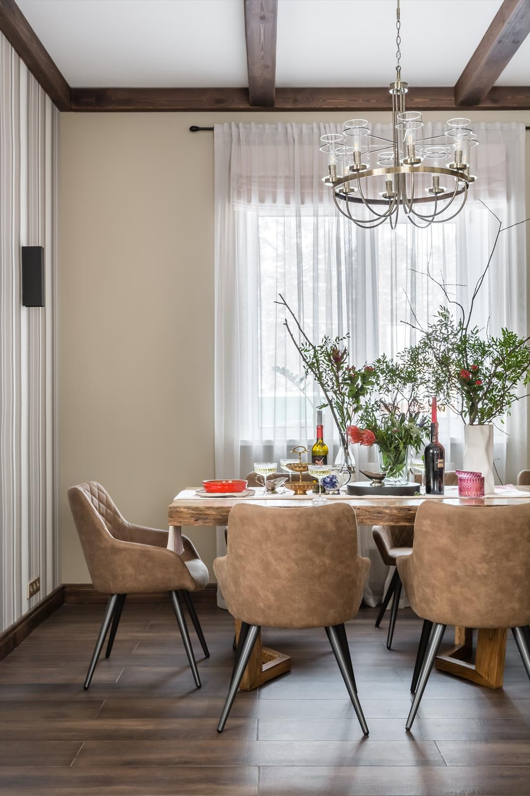 Загородный дом. Портретный и репортажный фотограф в Астане Роман Григоров