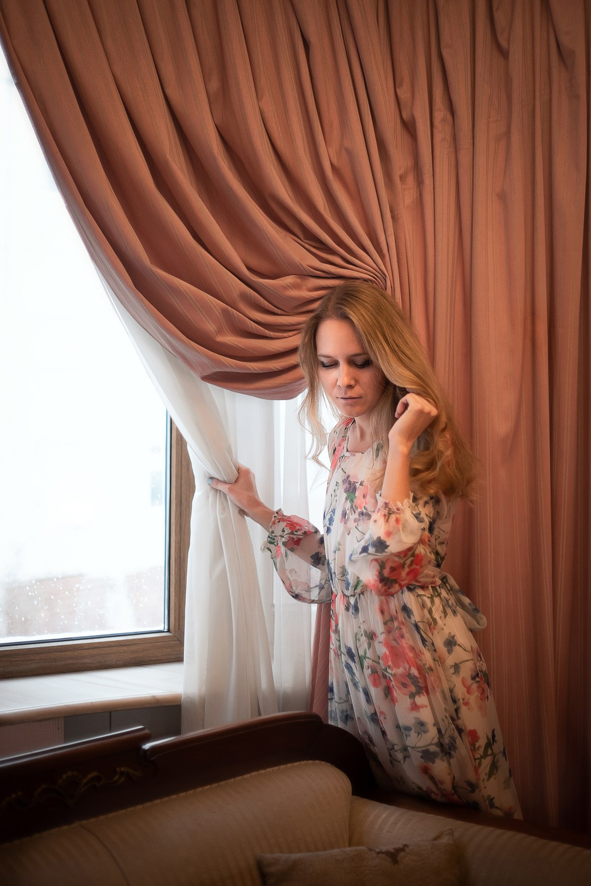 Винтаж. Фотограф чувственности в Новосибирске Елена Побережная