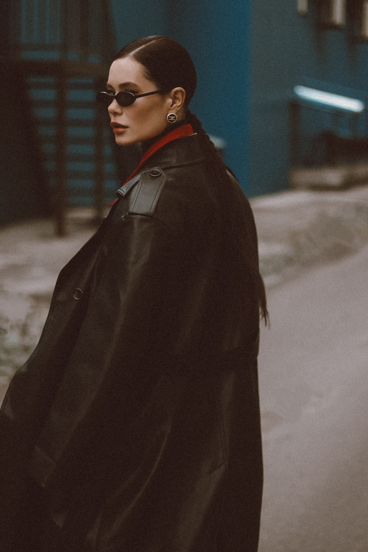 Уличная съёмка. Фотограф Иванова Елена в Иркутске