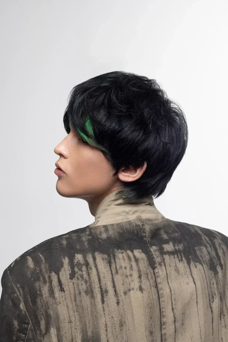 Ibragim. Modeling agency TM MODELS