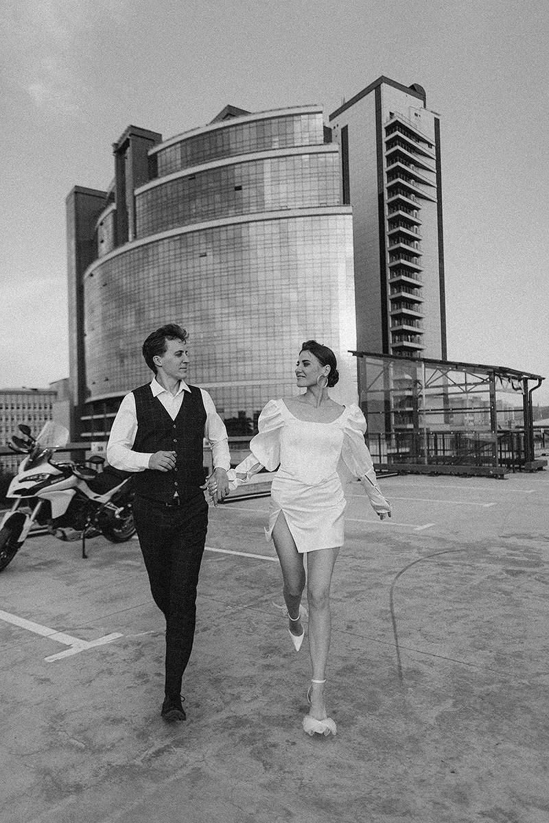 Мирослава+Костантин. Фотограф в Красноярске Гетманова Мила