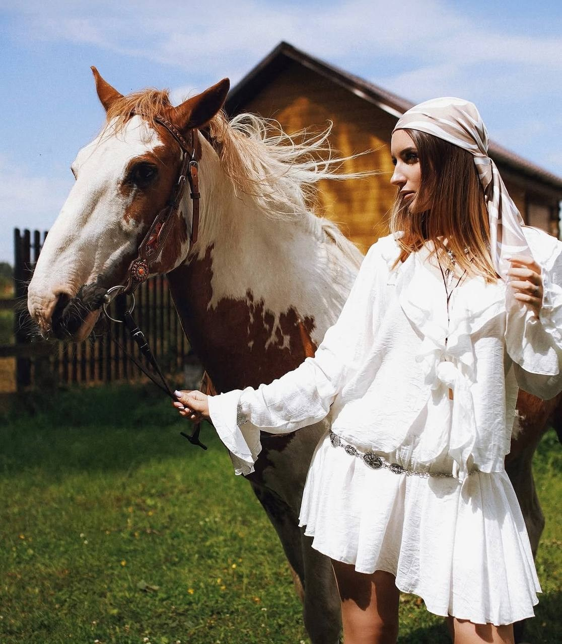 Rancho. Персональный стилист Анастасия Фомина