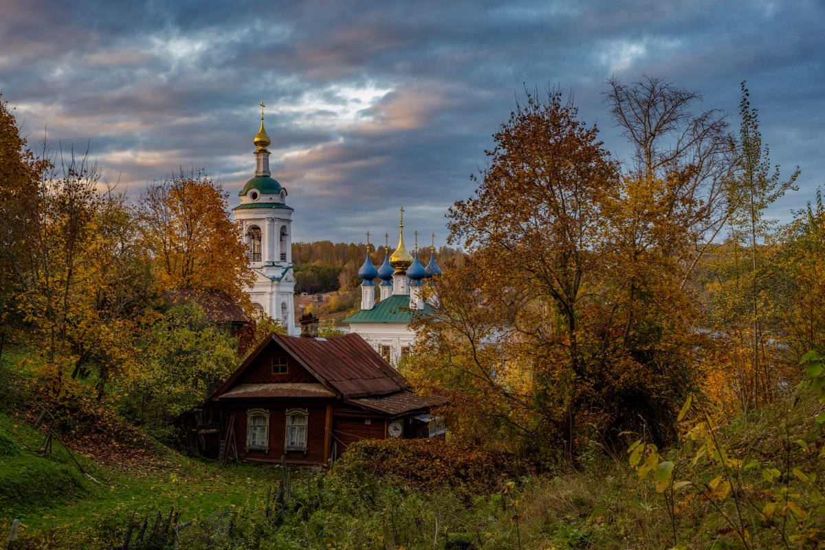 Small Russia — personal project of photographer Vadim Sherbakov. Vadim Sherbakov Portfolio