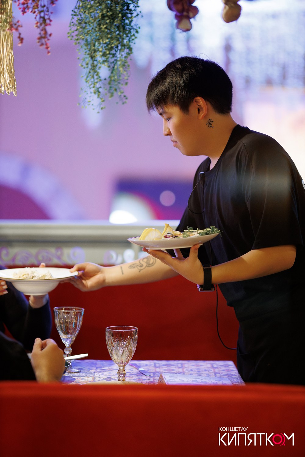 ТБИЛИСИ. КИПЯТКОМ КОКШЕТАУ