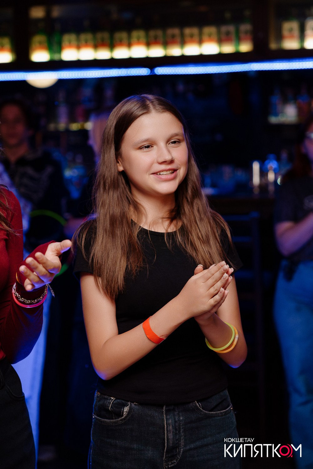 РОК КВАРТИРНИК. КИПЯТКОМ КОКШЕТАУ