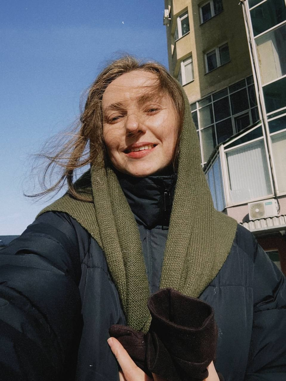 Она пытается достать себя из спячки. Портретный фотограф | Олеся Комарова | Екатеринбург