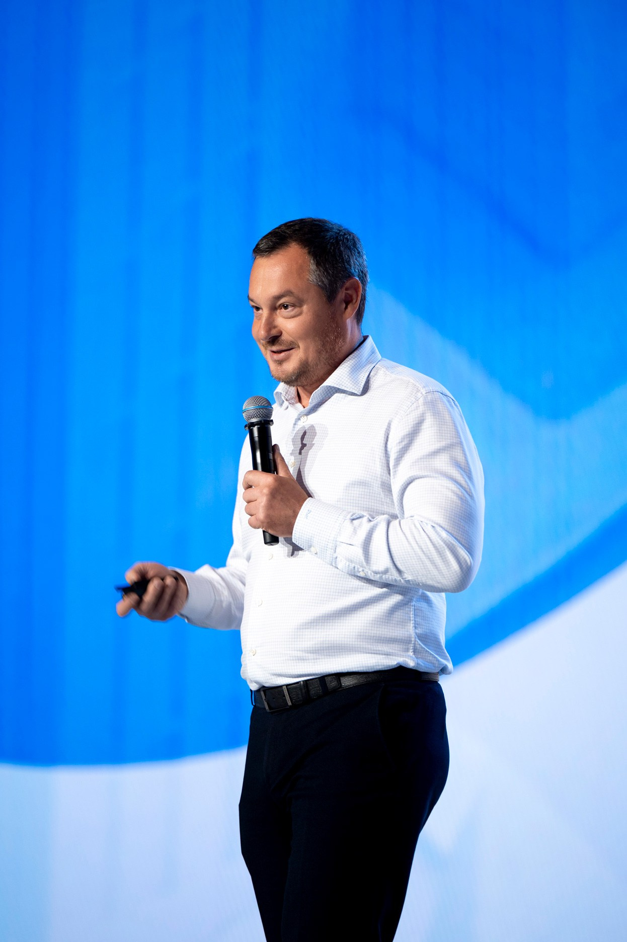 Российская креативная неделя. Фотограф для бизнеса Антон Горин