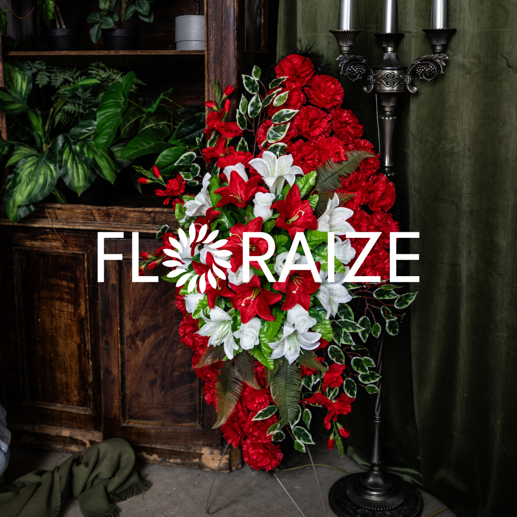 FLORAIZE. Портфолио