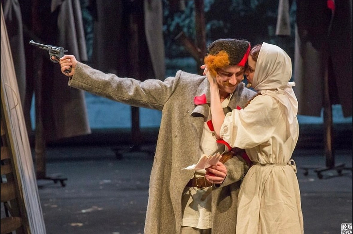 Актерская карьера. Ведущий Данил Шушлебин