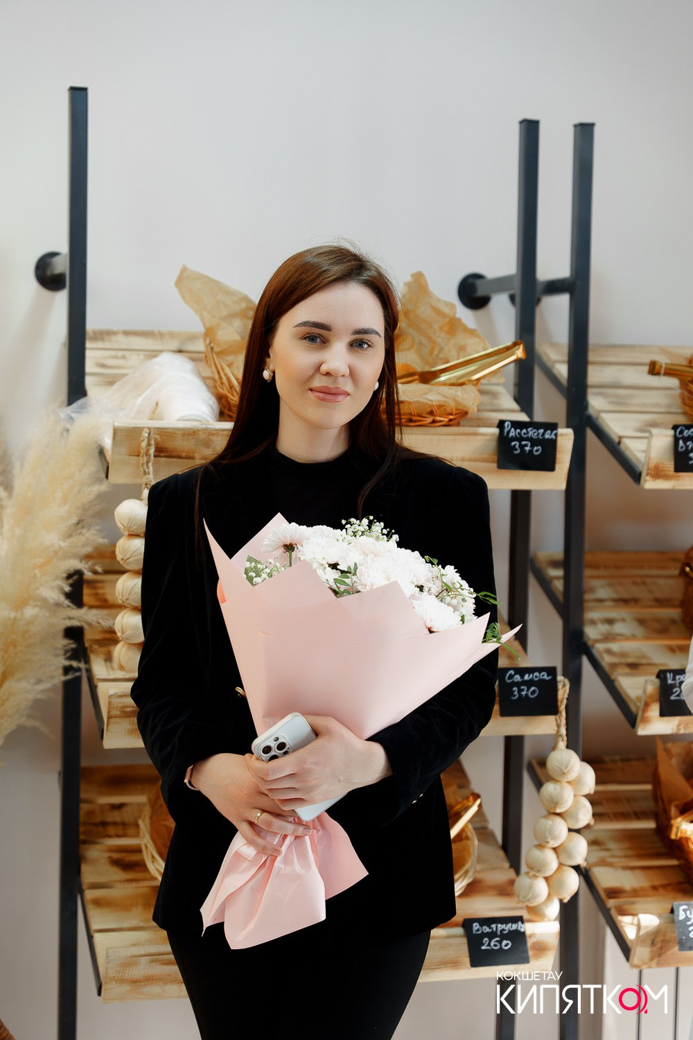 ТОЙ ДАСТАРХАН. КИПЯТКОМ КОКШЕТАУ