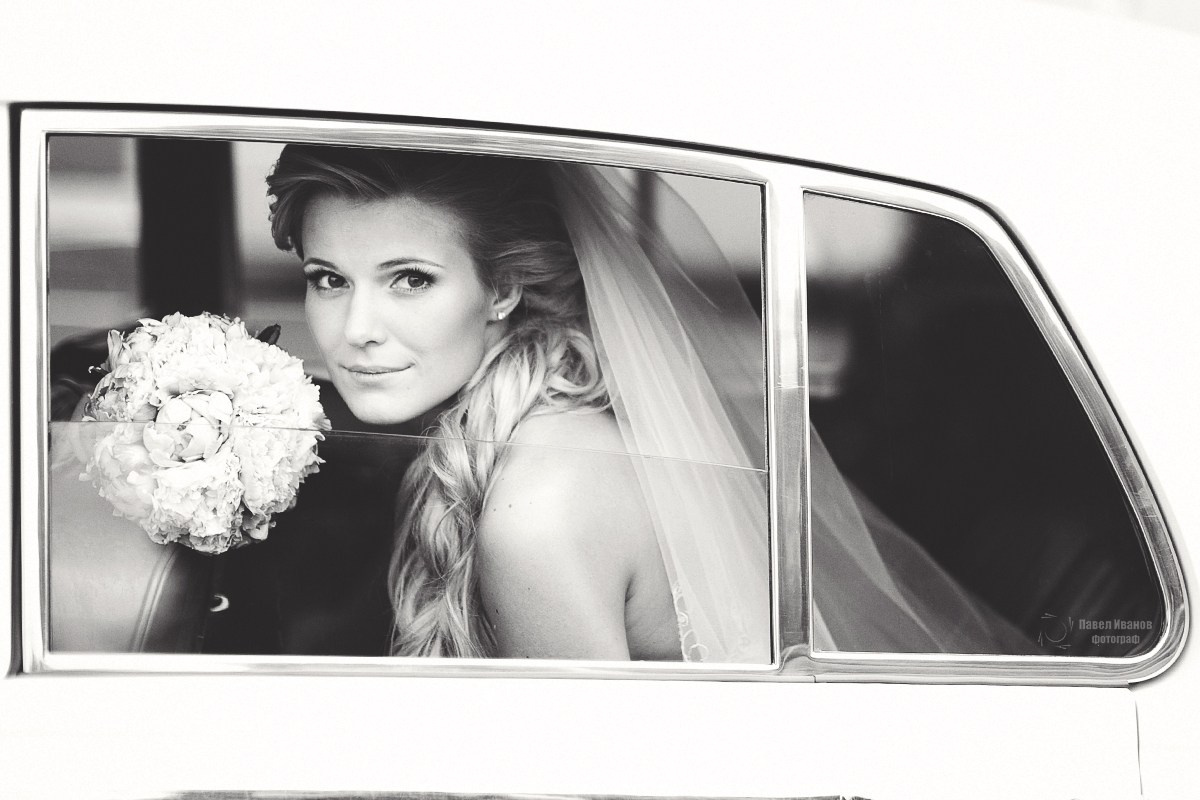 Свадебные серии. Павел Иванов. Создание профессионального медиаконтента. Москва