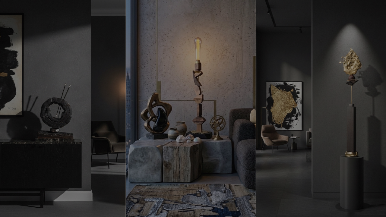 Дизайнерам и Архитекторам. Art Objects with Meaning | Contemporary Sculptures & Unique Collectible Design
