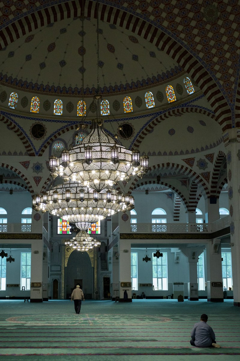 Центральная Джума-мечеть (г. Махачкала). Photomantis