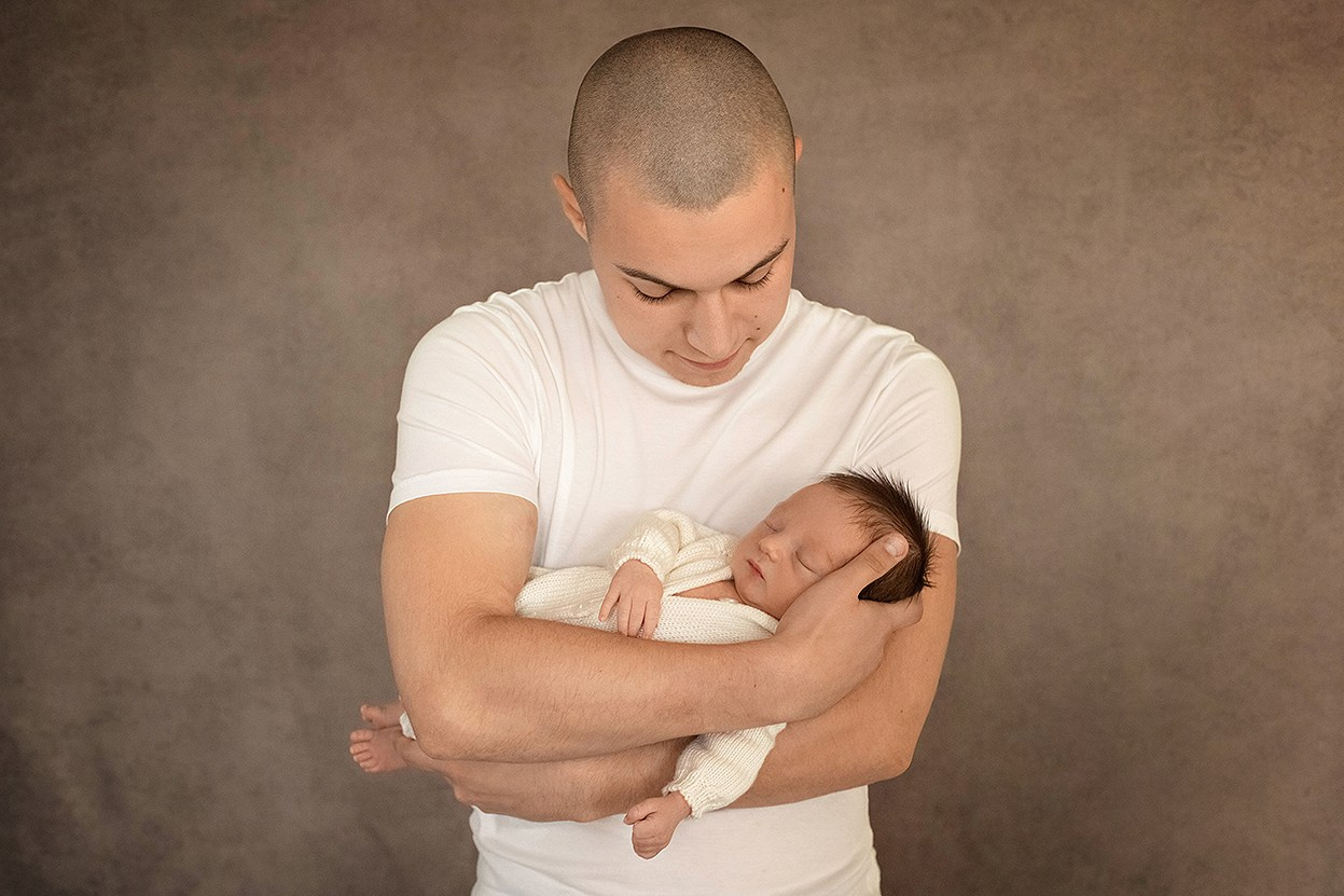 Newborn. Фотограф новорожденных в Екатеринбурге Татьяна Продан