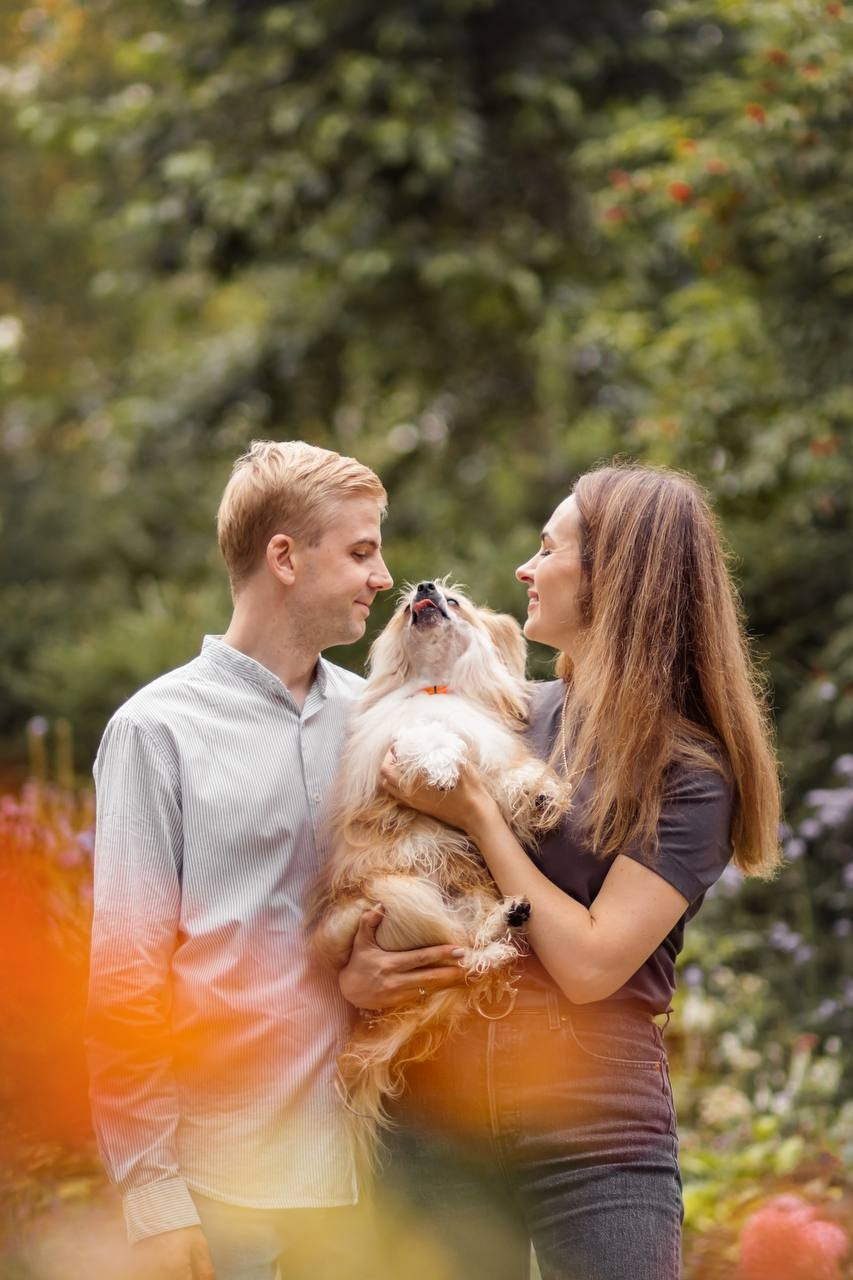 Poale Ell Veles. Chinese Crested Dog Kennel Poale Ell