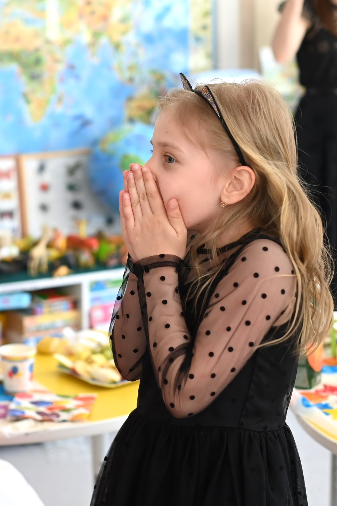 Выпускной в детском саду в Одинцово. Свадебный и семейный фотограф в Москве Ирина Гончарова