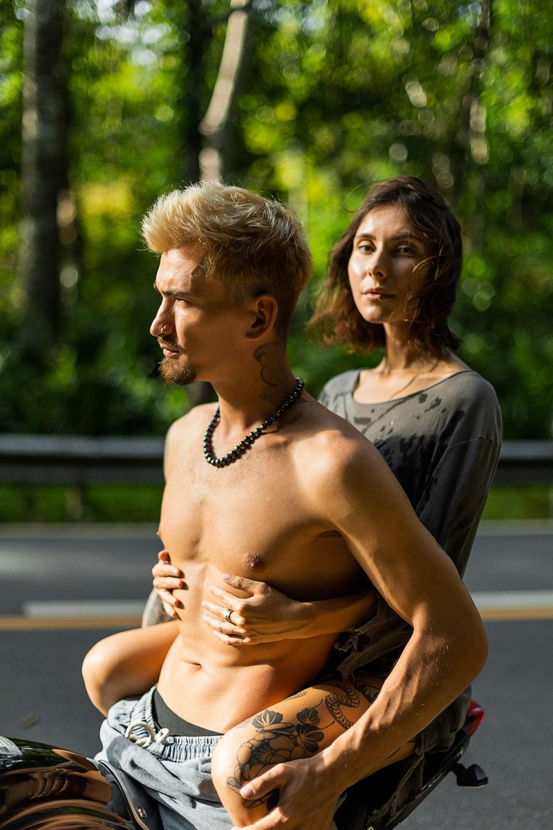 Катя и Акмаль. Фотограф Подсумкина Ирина