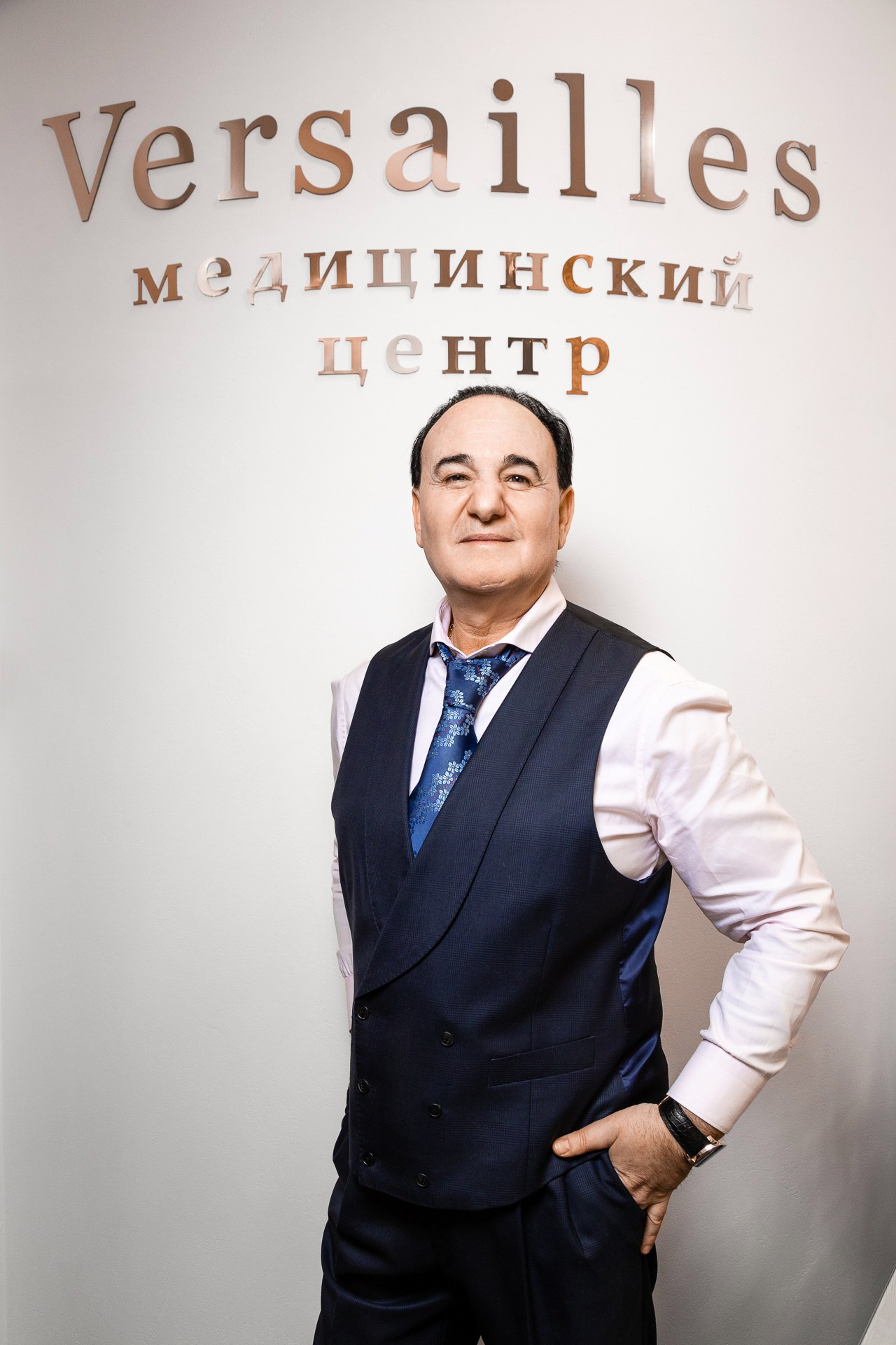 День рождения клиники Versailles. Фотограф в Санкт-Петербурге — Сергей Петров