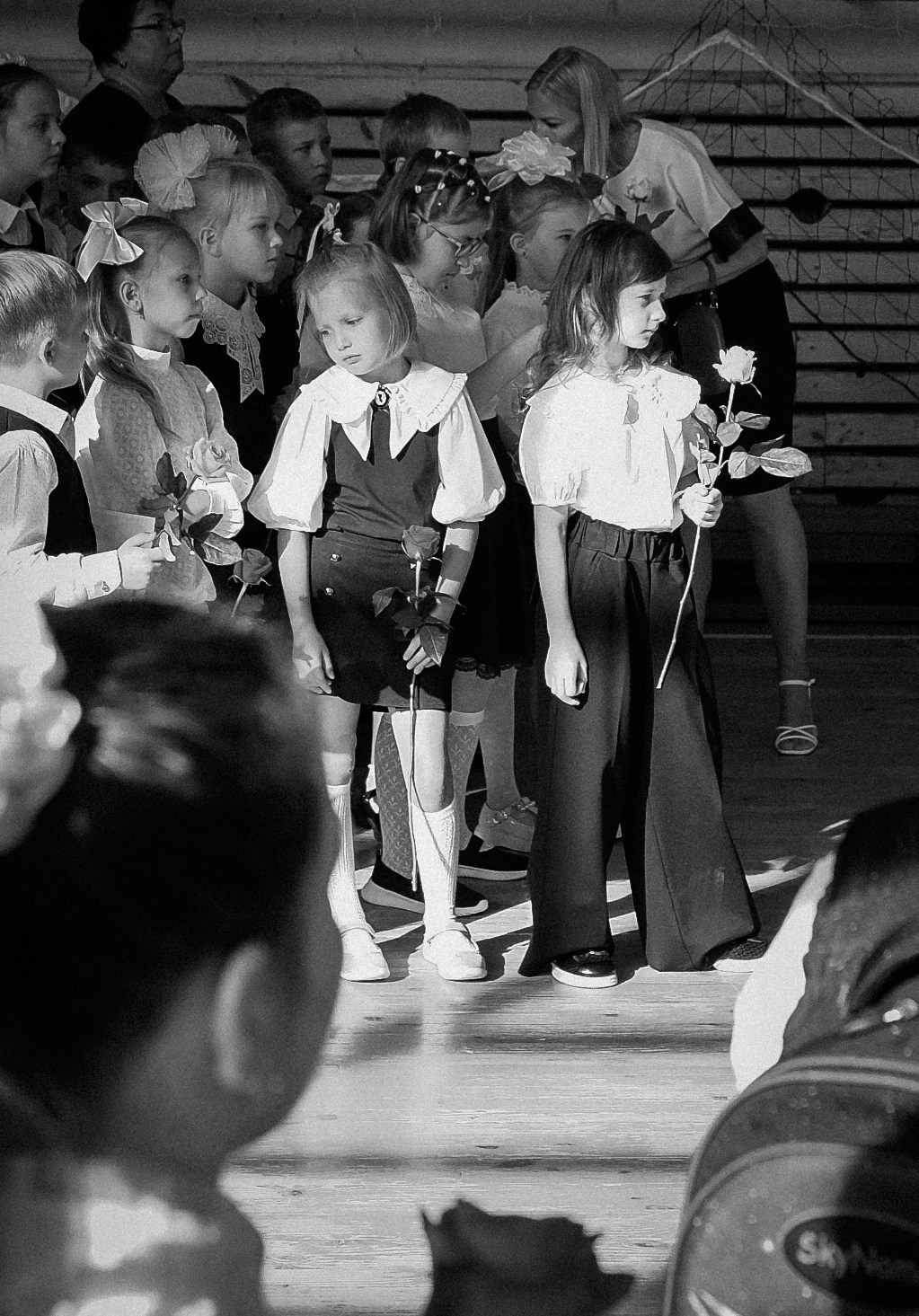 Школа. Свадебный и семейный фотограф Москва Варламова Виктория