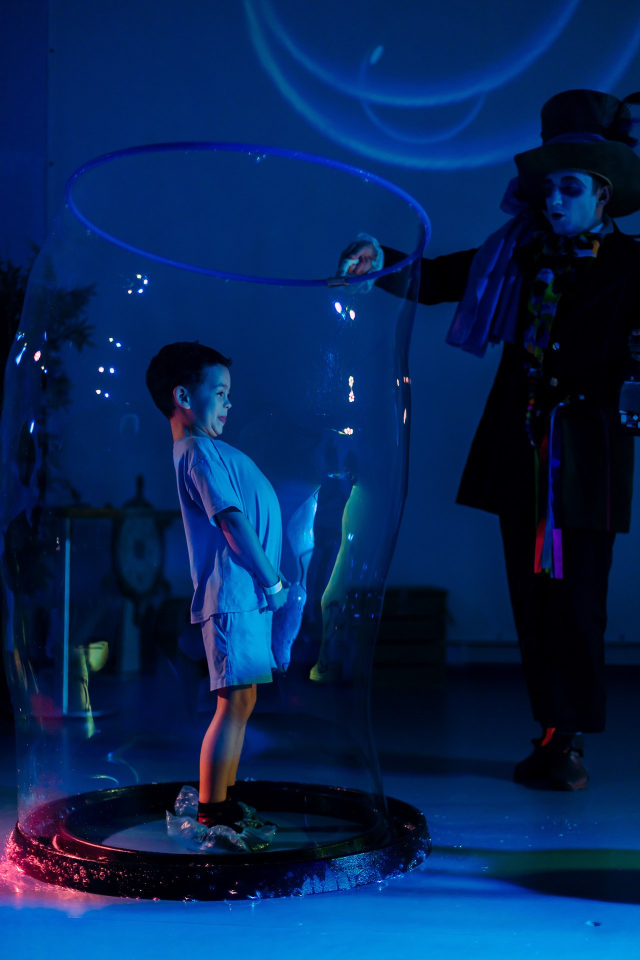 Матвею 5 лет. Семейный и детский фотограф в Москве Артём Жигурс