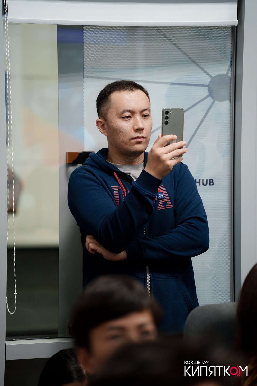 AQMOLA HUB. КИПЯТКОМ КОКШЕТАУ