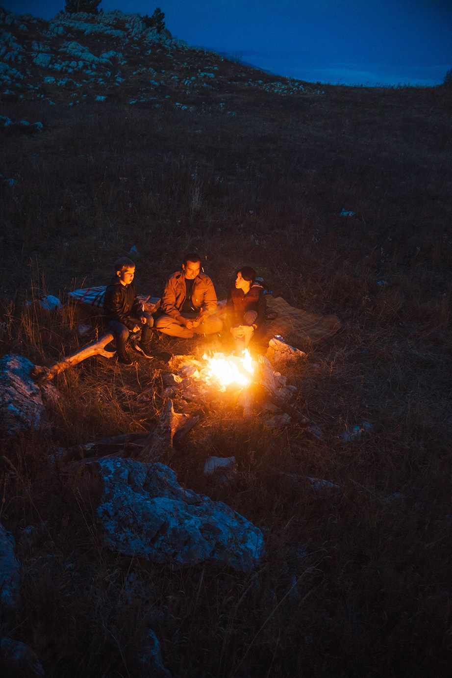 Поездка на джипе. Семен Соколов