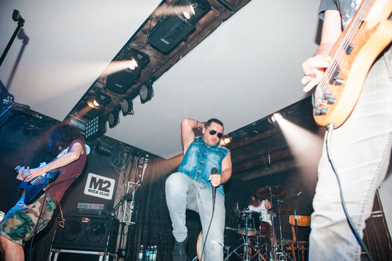 П.Т.В.П. Репортажный фотограф Алексей Пирязев