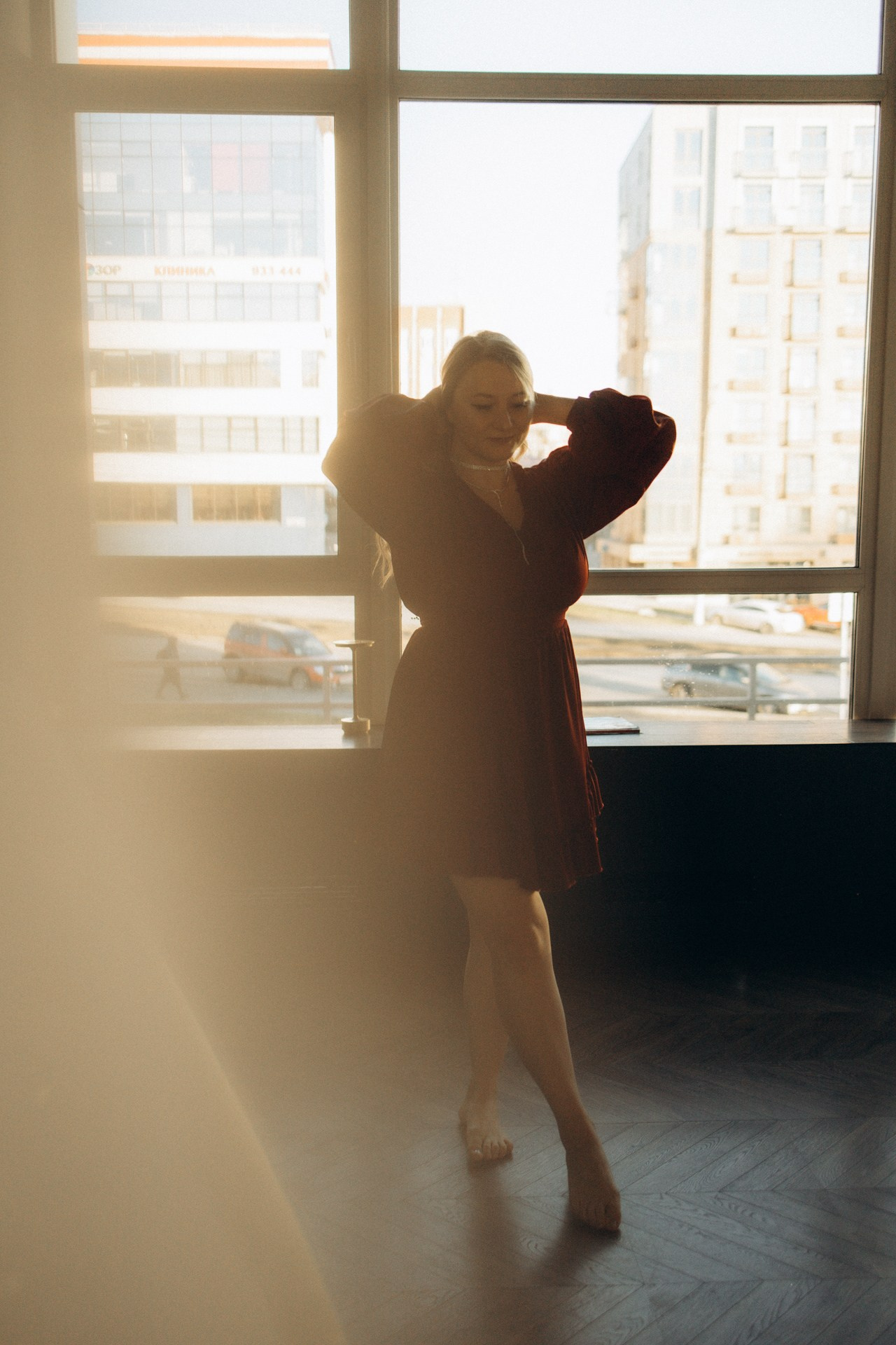 Женский портрет Юлия. Семейный фотограф в Ижевске Даша Денисова