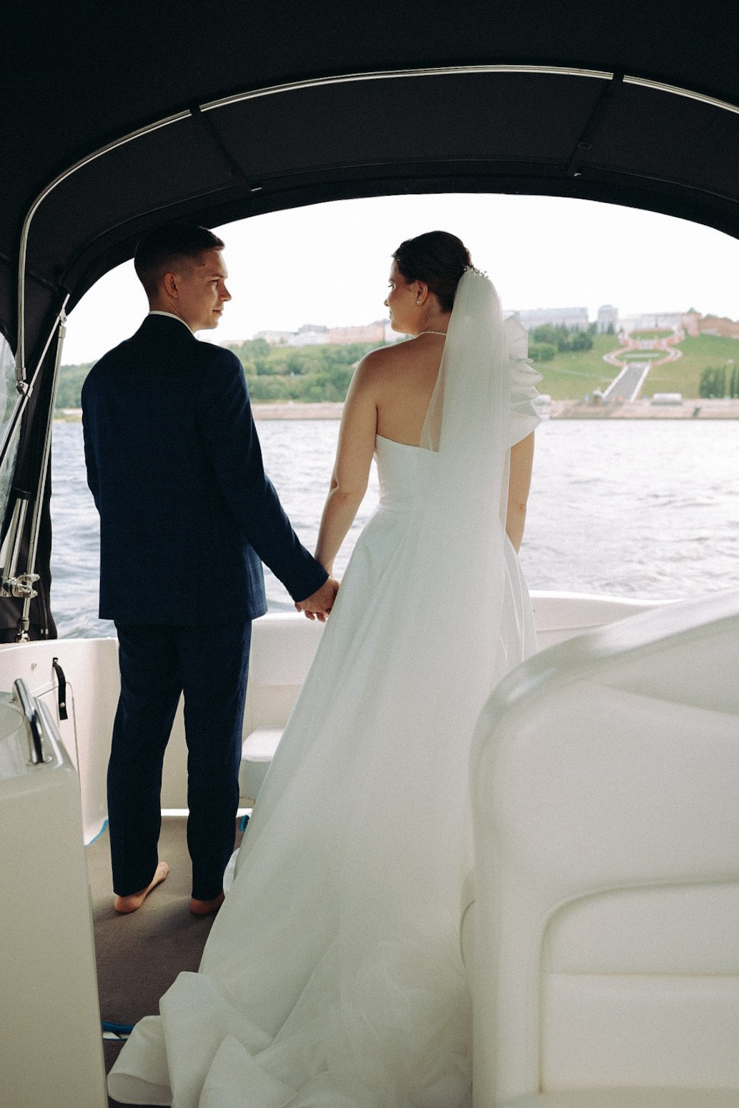 Арсений и Мария. Фотограф Нижний Новгород