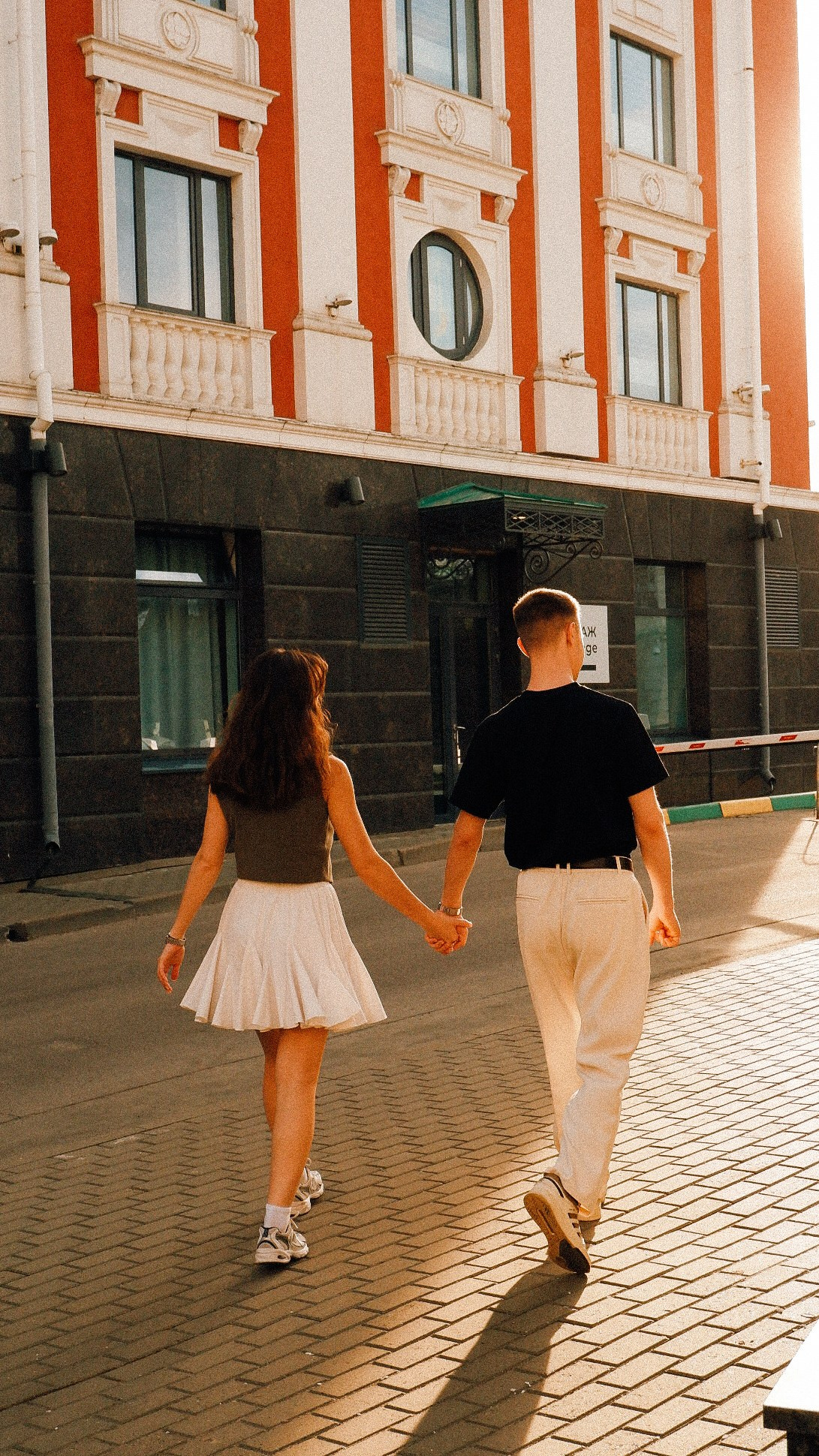 Слава и Катя. Фотограф Нижний Новгород