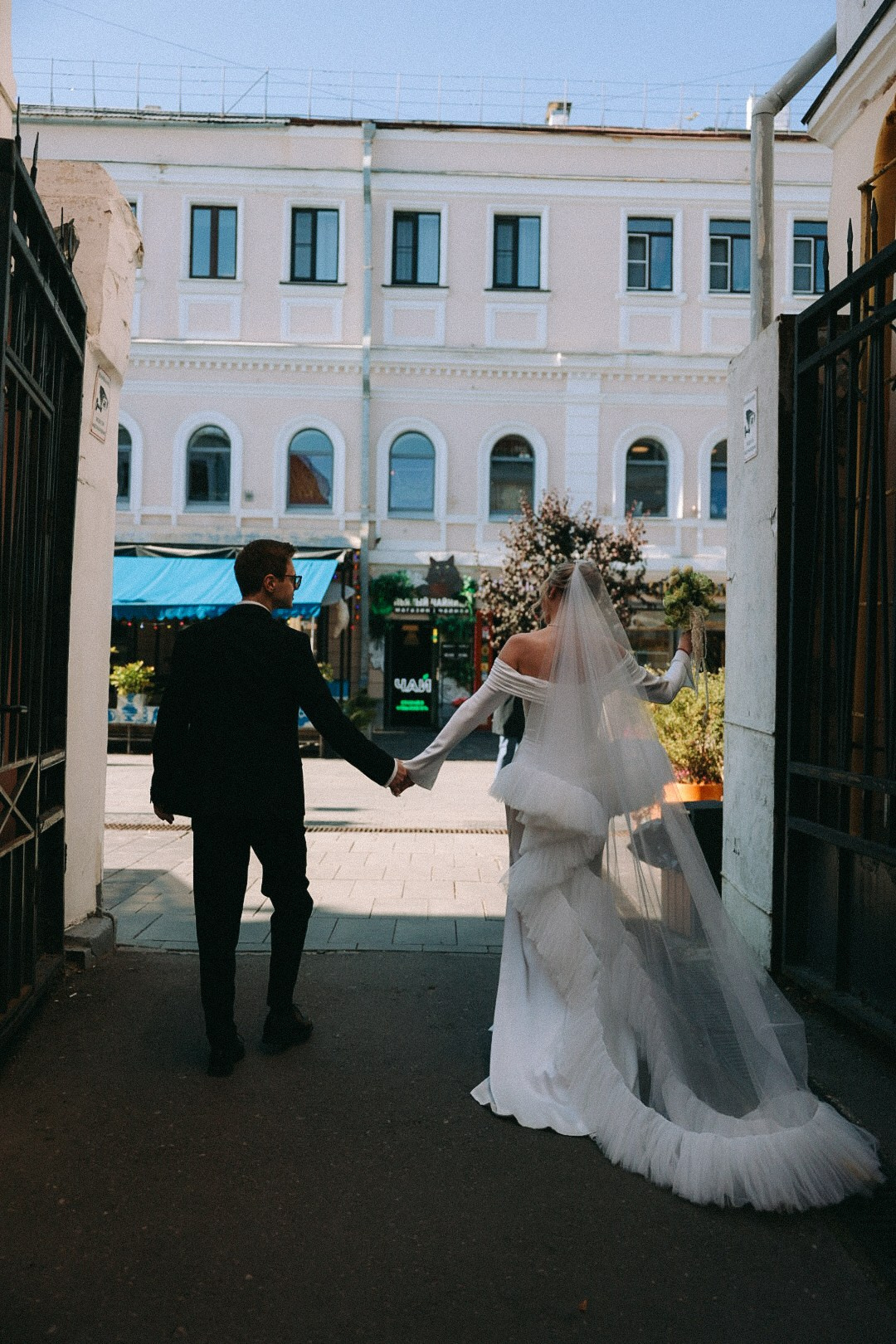 Илья и Настя. Фотограф Нижний Новгород