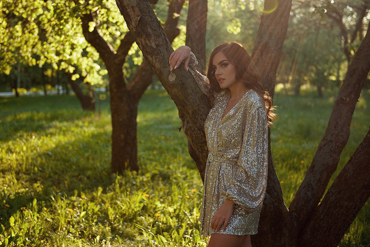 Анна. Фотограф Кристина Гришина Рязань