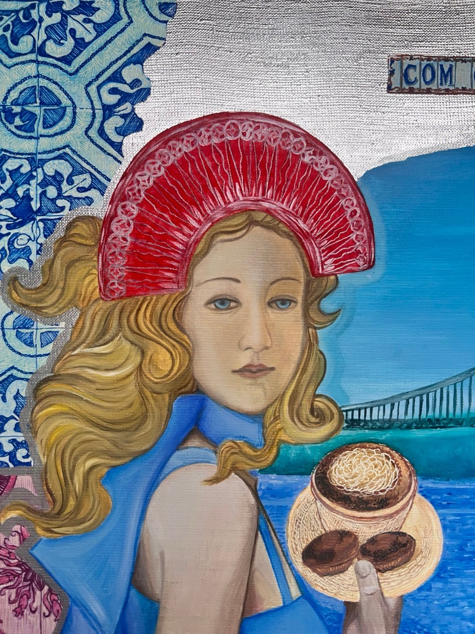 Серия «Калейдоскоп странствий». Картины пейзаж