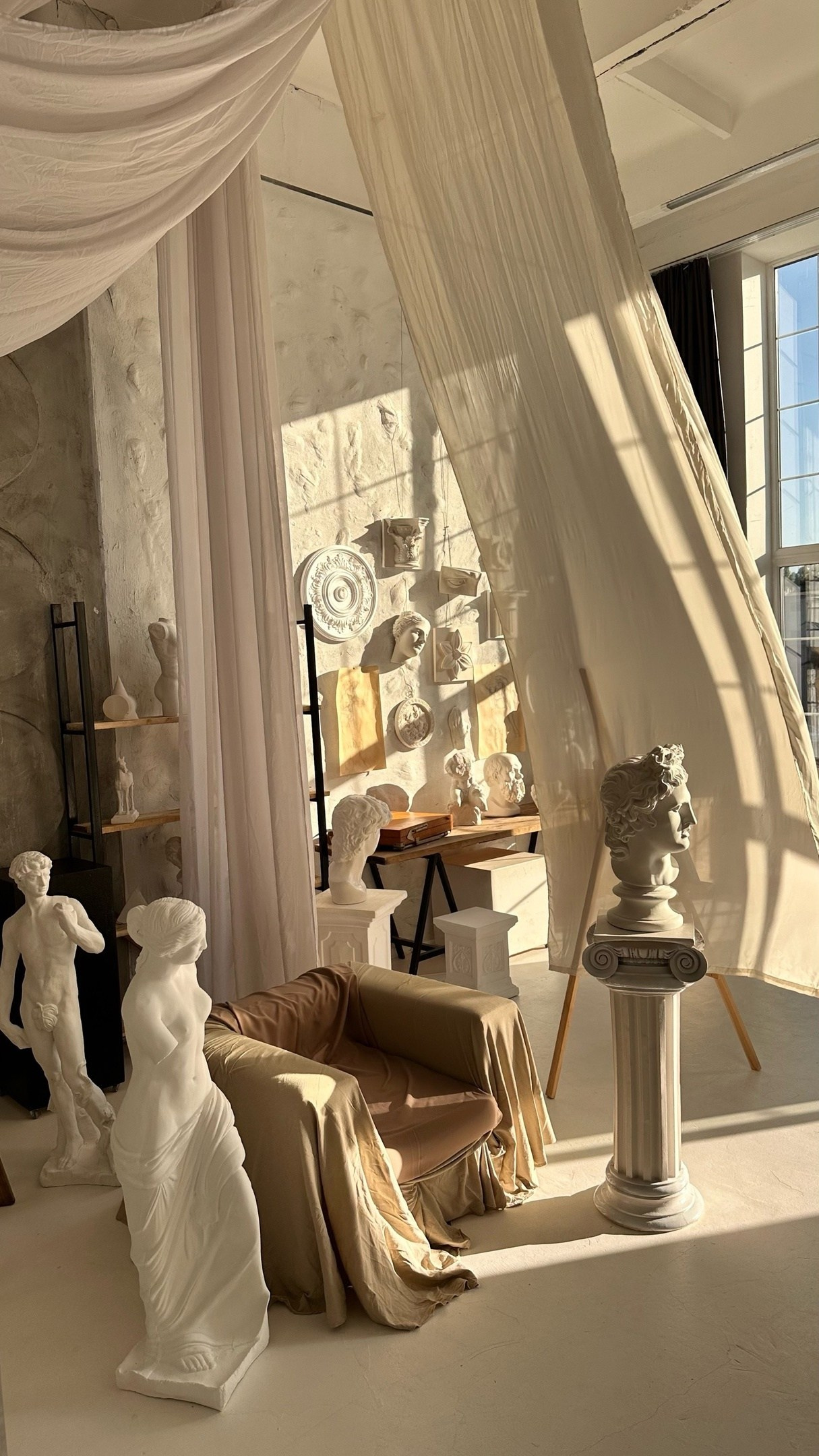 MY PLACE (Зал «Minimal»). Семейный и свадебный фотограф в Воронеже Майя Добровольская