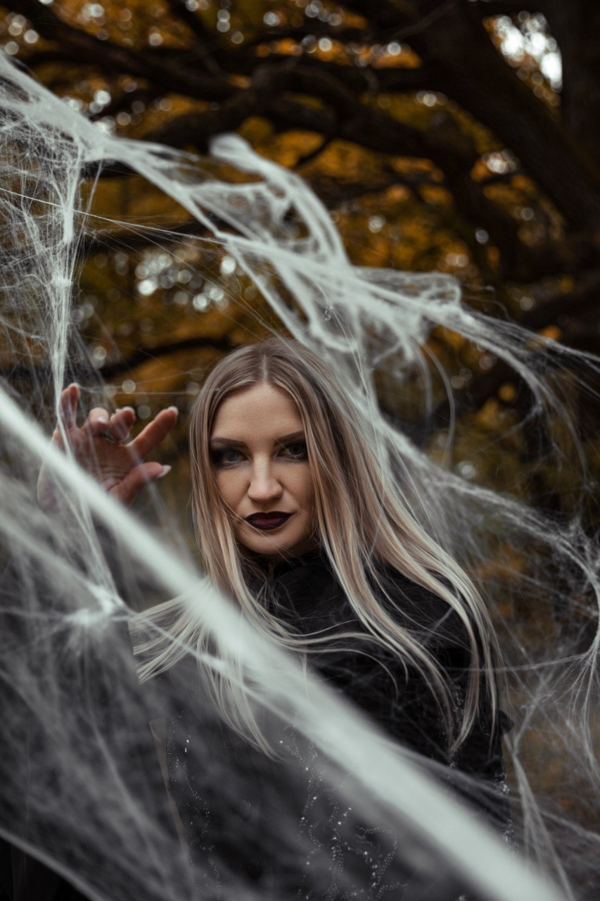 Творческая женская фотосессия. Семейный и женский фотограф в Москве