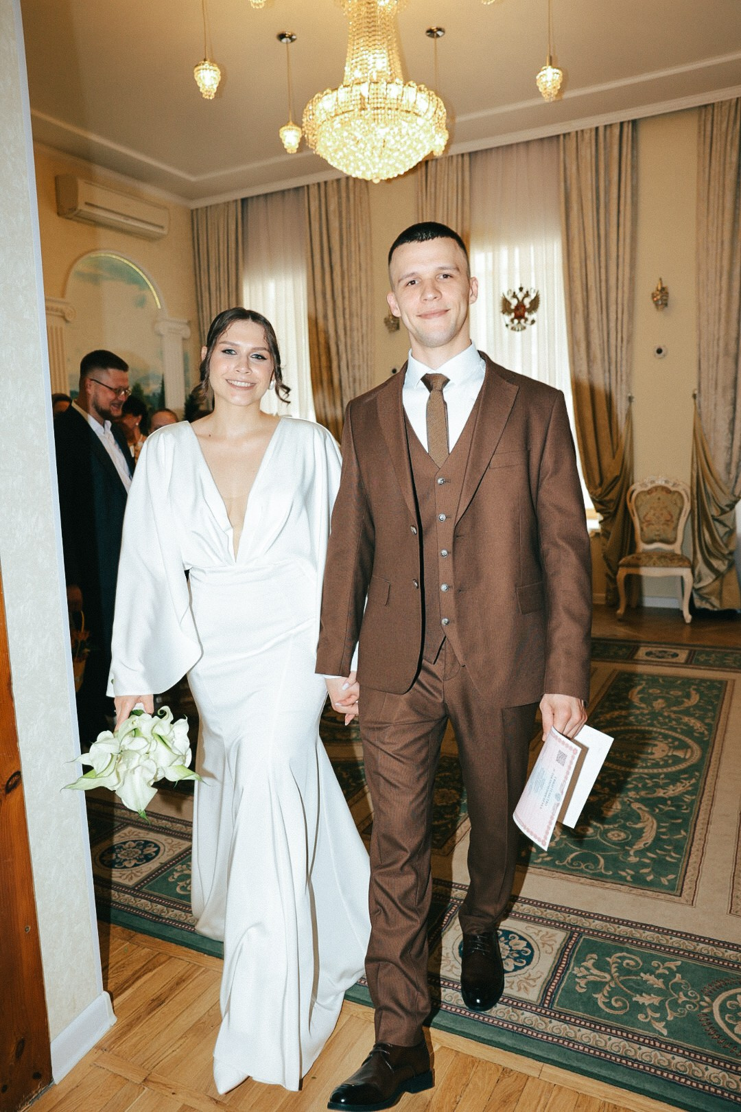 Максим и Ксюша. Фотограф Нижний Новгород