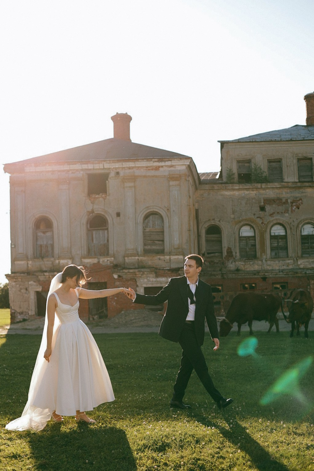 Кирилл и Таня. Фотограф Нижний Новгород