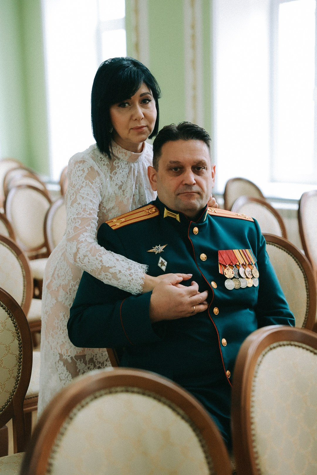 Николай и Ольга. Фотограф Нижний Новгород