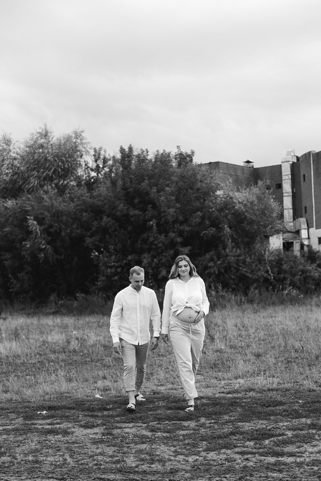 Сергей и Катя. Фотограф Нижний Новгород