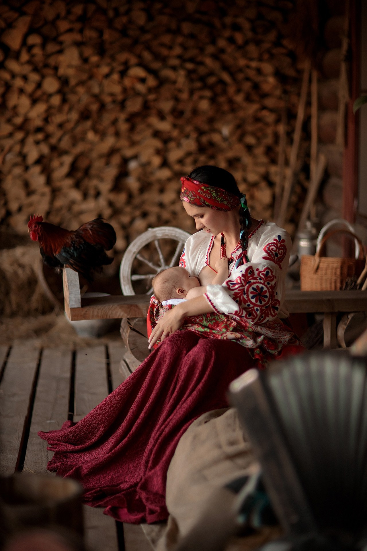 Семьи и пары. Фотограф Александр Калинин