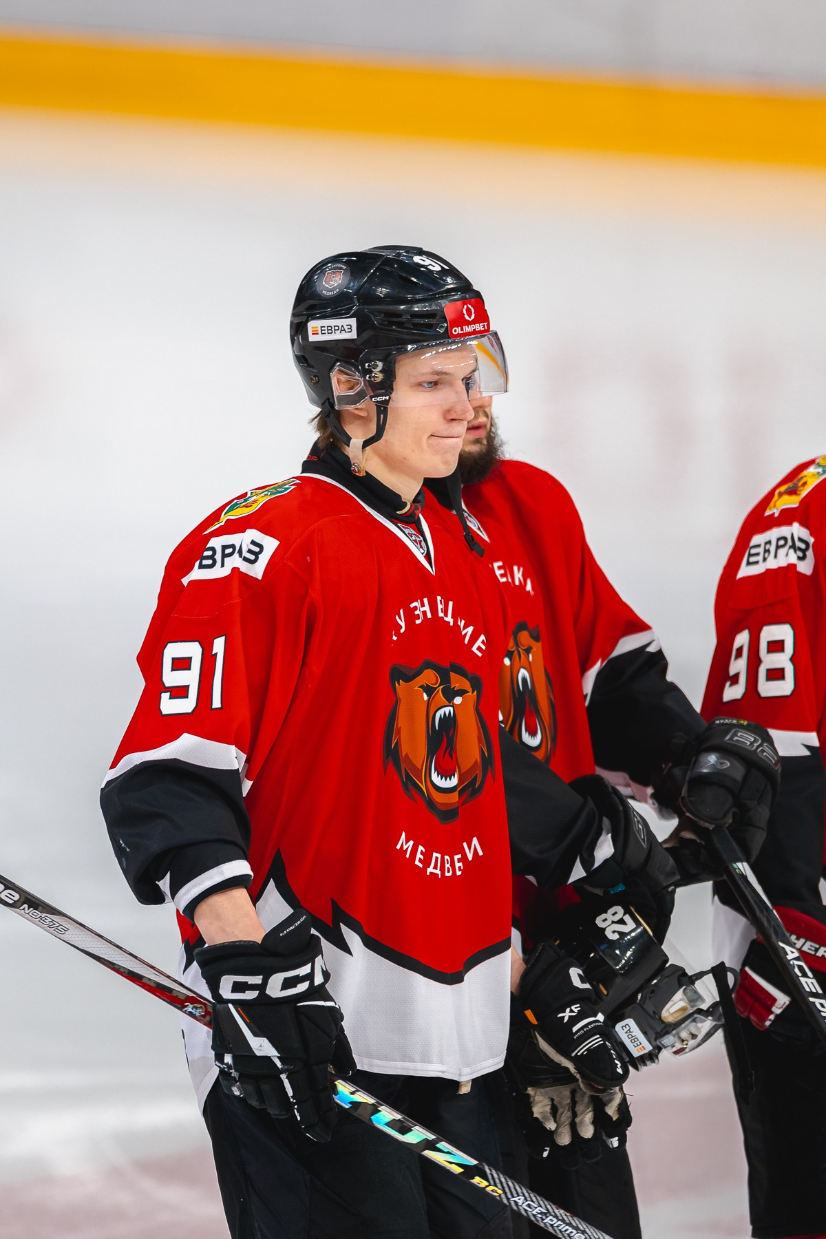 Медведи-Мамонты Югры. ProfotoNK