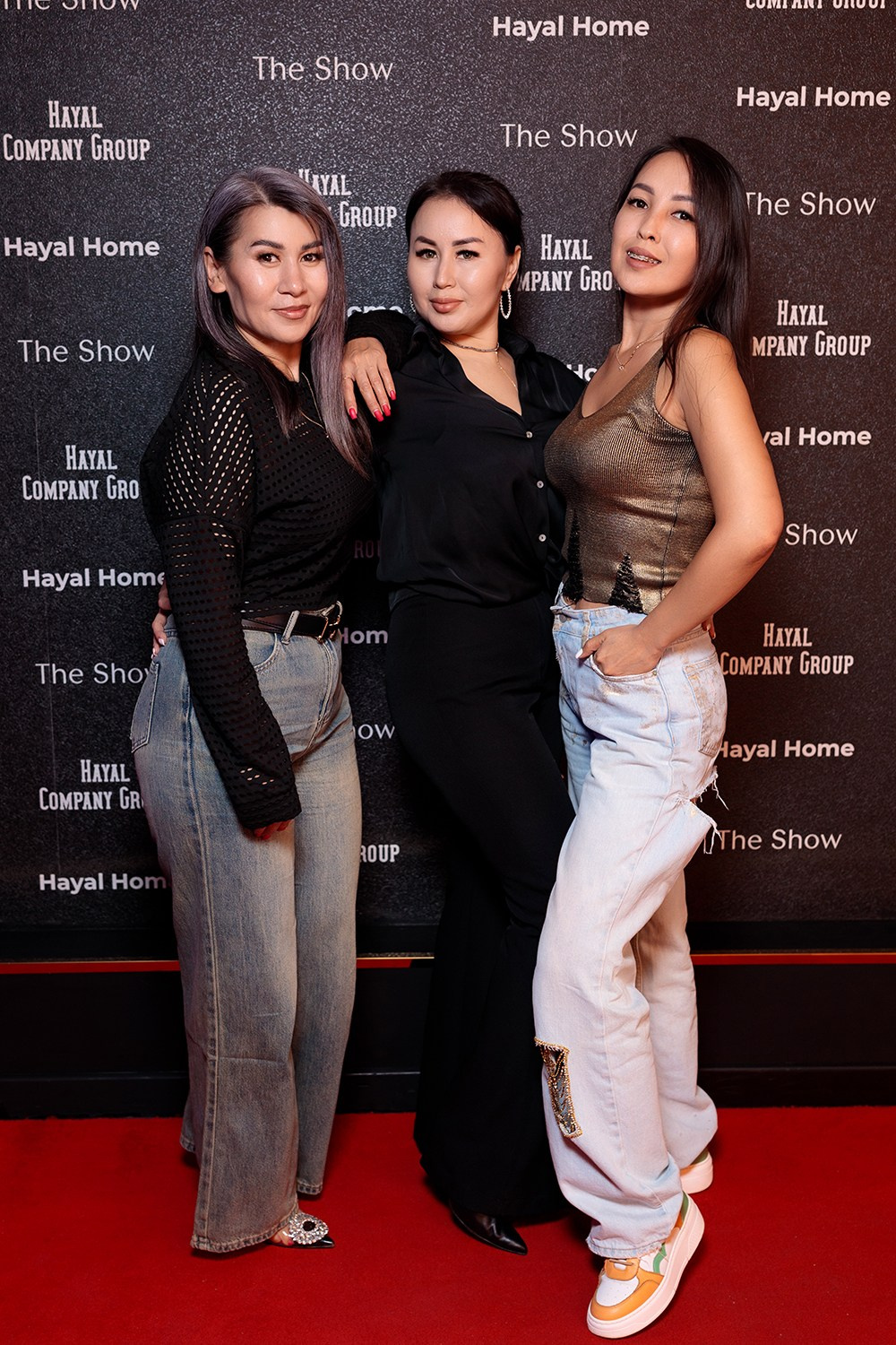 THE SHOW. КИПЯТКОМ КОКШЕТАУ